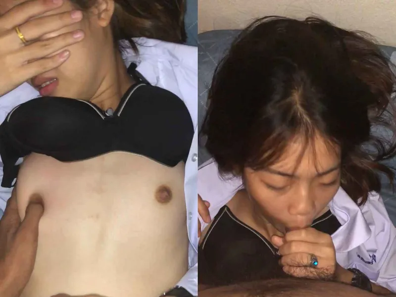 Huấn luyện người yêu sinh viên thành một con đỹ dâm nghiện mút củ khoải p1